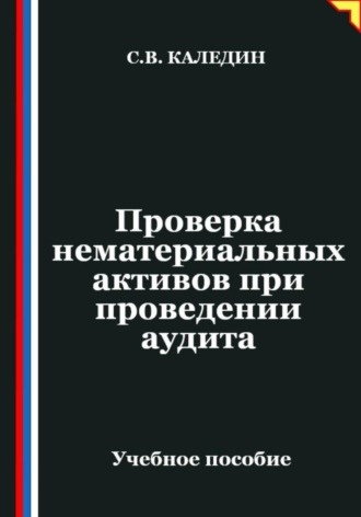 Проверка нематериальных активов при проведении аудита , Проверка нематериальных активов при проведении аудита