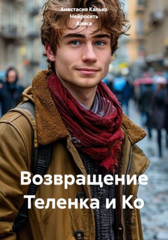 Возвращение Теленка и Ко , Возвращение Теленка и Ко