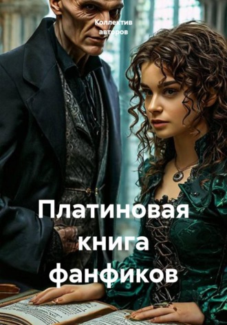 Платиновая книга фанфиков , Платиновая книга фанфиков