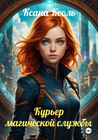 Курьер магической службы , Курьер магической службы