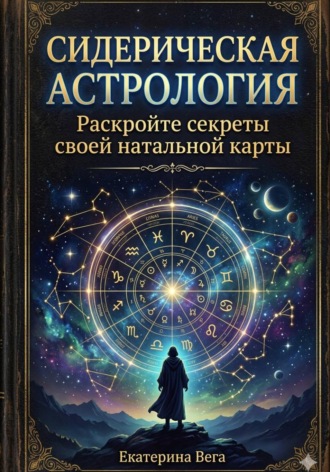 Сидерическая астрология. Раскройте секреты своей натальной карты , Сидерическая астрология. Раскройте секреты своей натальной карты