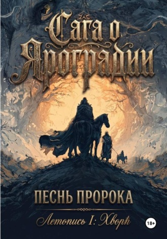 Сага о Яроградии. Песнь пророка. Летопись 1 ХворЬ , Сага о Яроградии. Песнь пророка. Летопись 1 ХворЬ