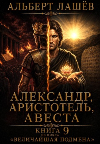 Александр, Аристотель, Авеста , Александр, Аристотель, Авеста