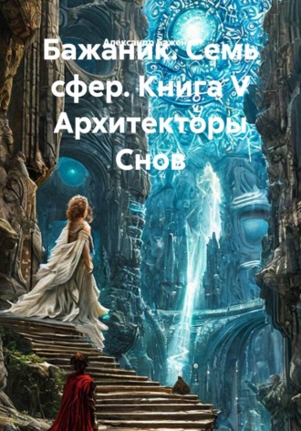Бажаник. Семь сфер. Книга V Архитекторы Снов , Бажаник. Семь сфер. Книга V Архитекторы Снов