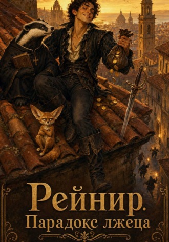 Рейнир. Парадокс лжеца , Рейнир. Парадокс лжеца