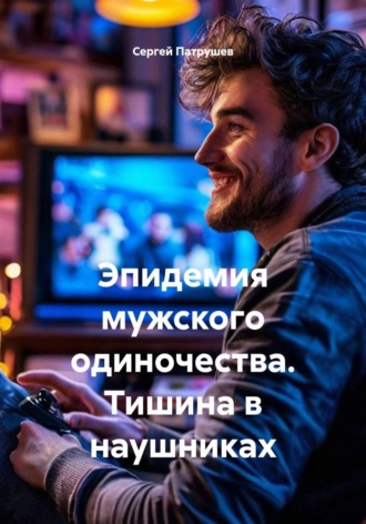 Эпидемия мужского одиночества. Тишина в наушниках , Эпидемия мужского одиночества. Тишина в наушниках