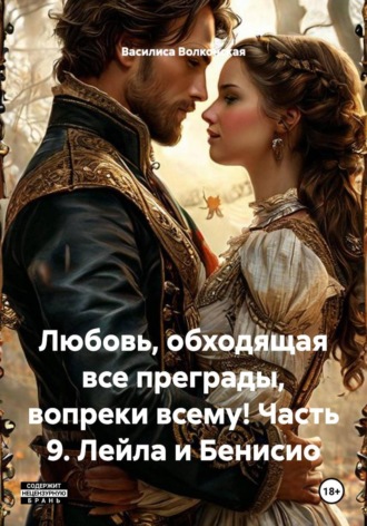 Любовь, обходящая все преграды, вопреки всему! Часть 9. Лейла и Бенисио , Любовь, обходящая все преграды, вопреки всему! Часть 9. Лейла и Бенисио