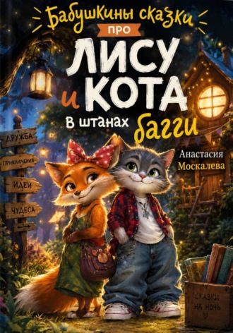 Бабушкины сказки про Лису и Кота в штанах-багги , Бабушкины сказки про Лису и Кота в штанах-багги