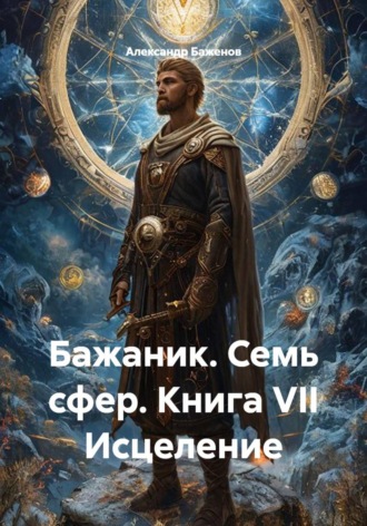 Бажаник. Семь сфер. Книга VII Исцеление , Бажаник. Семь сфер. Книга VII Исцеление
