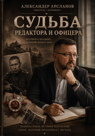 Судьба редактора и офицера , Судьба редактора и офицера