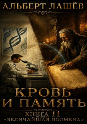 Кровь и память , Кровь и память