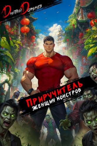 Приручитель женщин-монстров. Том 13 Дмитрий Дорничев, Приручитель женщин-монстров. Том 13