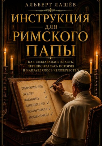 Инструкция Для Римского Папы , Инструкция Для Римского Папы
