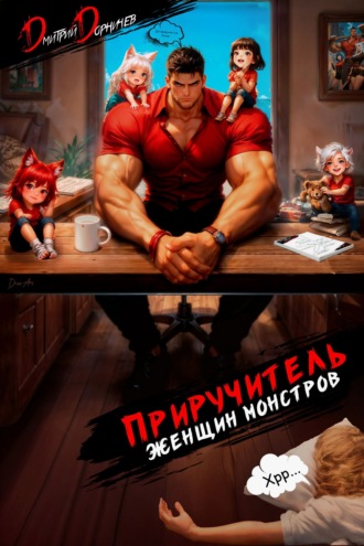 Приручитель женщин-монстров. Том 15 Дмитрий Дорничев, Приручитель женщин-монстров. Том 15