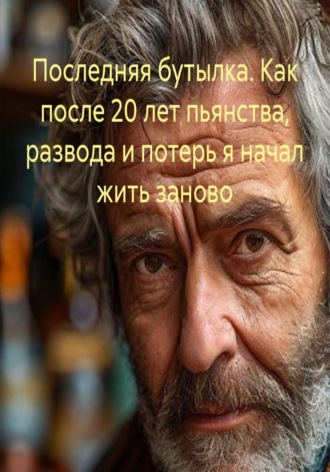 Последняя бутылка. Как после 20 лет пьянства, развода и потерь я начал жить заново , Последняя бутылка. Как после 20 лет пьянства, развода и потерь я начал жить заново