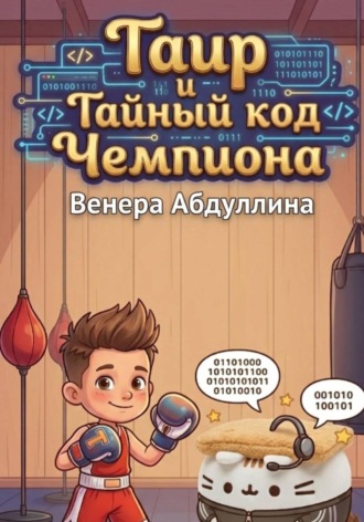 Таир и Тайный Код Чемпиона , Таир и Тайный Код Чемпиона