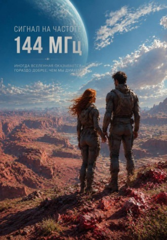 Сигнал на частоте 144 МГц , Сигнал на частоте 144 МГц