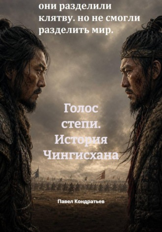 Голос степи. История Чингисхана , Голос степи. История Чингисхана