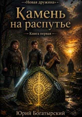 Камень на распутье , Камень на распутье