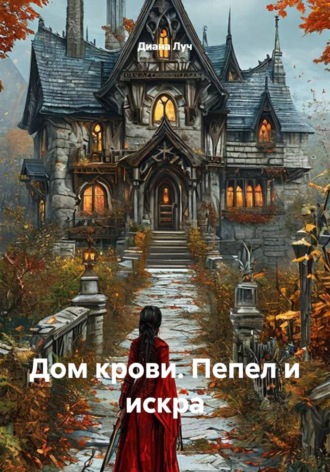 Дом крови. Пепел и искра , Дом крови. Пепел и искра