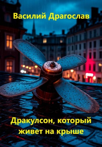 Дракулсон, который живет на крыше , Дракулсон, который живет на крыше