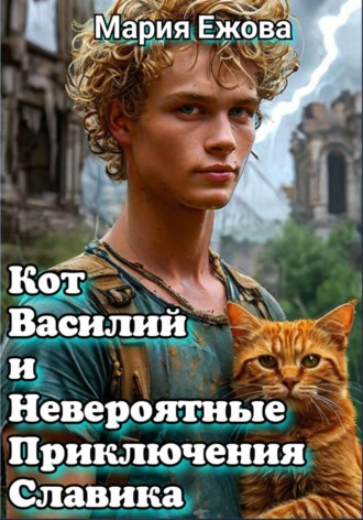 КОТ ВАСИЛИЙ И НЕВЕРОЯТНЫЕ ПРИКЛЮЧЕНИЯ СЛАВИКА , КОТ ВАСИЛИЙ И НЕВЕРОЯТНЫЕ ПРИКЛЮЧЕНИЯ СЛАВИКА