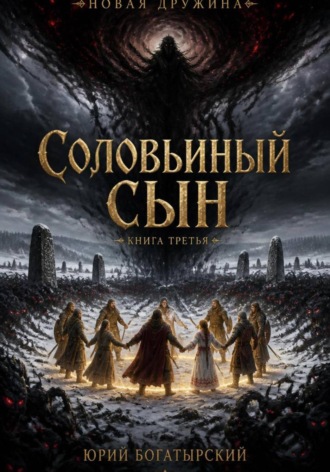 Соловьиный сын. Книга третья , Соловьиный сын. Книга третья