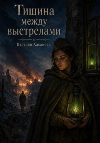 Тишина между выстрелами , Тишина между выстрелами