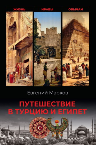 Путешествие в Турцию и Египет. Жизнь, нравы, обычаи Евгений Марков, Путешествие в Турцию и Египет. Жизнь, нравы, обычаи