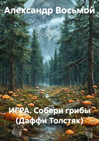 ИГРА. Собери грибы (Даффи Толстяк) , ИГРА. Собери грибы (Даффи Толстяк)