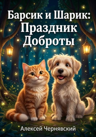 Барсик и Шарик: Лесной праздник доброты , Барсик и Шарик: Лесной праздник доброты