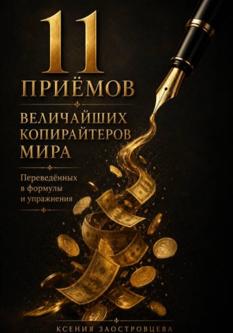 11 приёмов величайших копирайтеров мира , 11 приёмов величайших копирайтеров мира