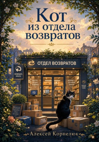 Кот из отдела возвратов , Кот из отдела возвратов