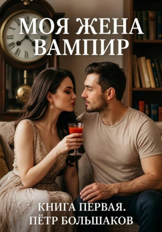 МОЯ ЖЕНА ВАМПИР , МОЯ ЖЕНА ВАМПИР