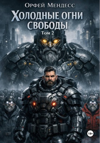 Холодные огни свободы Том 2 , Холодные огни свободы Том 2