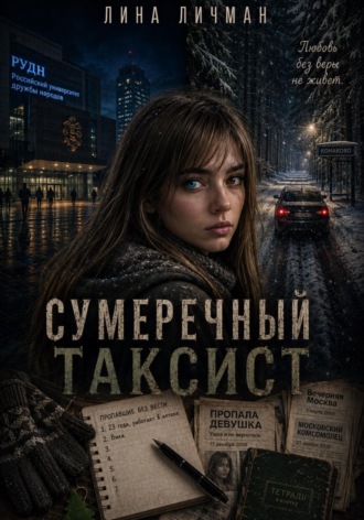 Сумрачный таксист, или Любовь без Веры не живёт , Сумрачный таксист, или Любовь без Веры не живёт