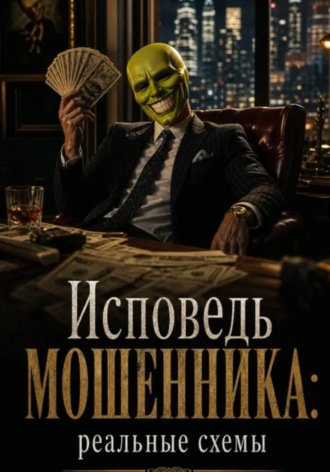 Исповедь мошенника — реальные схемы , Исповедь мошенника - реальные схемы