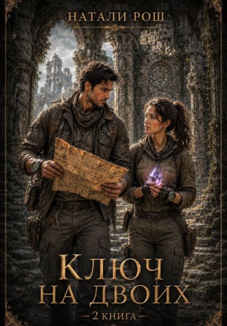 Ключ на двоих. Книга 2 , Ключ на двоих. Книга 2
