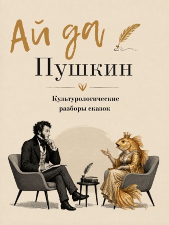 Ай да Пушкин. Сборник сказок с культурологическими разборами Александр Пушкин, Леонид Немцов, Ай да Пушкин. Сборник сказок с культурологическими разборами
