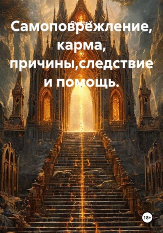 Самоповрежление, карма, причины,следствие и помощь. , Самоповрежление, карма, причины,следствие и помощь.