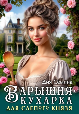 Барышня-кухарка для слепого князя , Барышня-кухарка для слепого князя