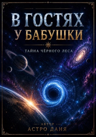 В гостях у бабушки. Тайна Черного леса , В гостях у бабушки. Тайна Черного леса