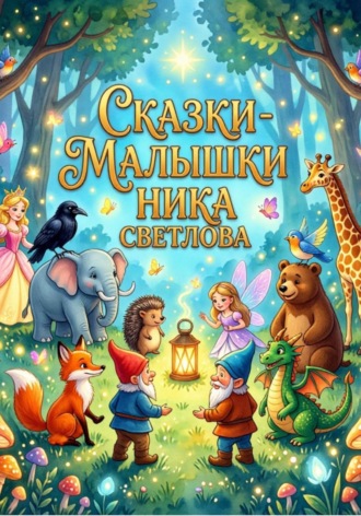 Сказки—малышки , Сказки—малышки