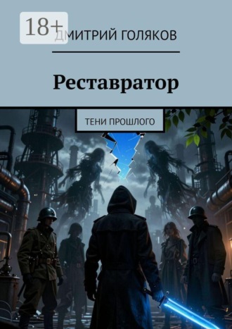 Реставратор. Тени прошлого , Реставратор. Тени прошлого