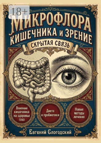 Микрофлора кишечника и зрение , Микрофлора кишечника и зрение