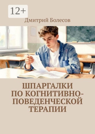 Шпаргалки по когнитивно-поведенческой терапии , Шпаргалки по когнитивно-поведенческой терапии