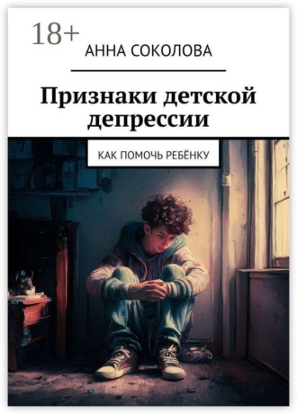 Признаки детской депрессии. Как помочь ребёнку , Признаки детской депрессии. Как помочь ребёнку