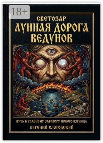 Светозар. Лунная дорога ведунов. Путь к главному заговору ясного взгляда , Светозар. Лунная дорога ведунов. Путь к главному заговору ясного взгляда