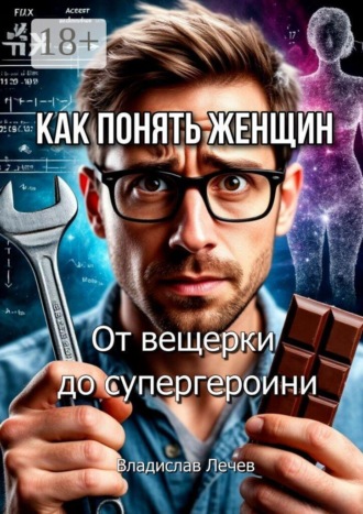 Как понять женщин. От вещерки до супергероини , Как понять женщин. От вещерки до супергероини