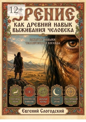 Зрение как древний навык выживания человека. Забытые навыки человеческого взгляда , Зрение как древний навык выживания человека. Забытые навыки человеческого взгляда